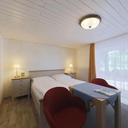 Maison d'hôtes Ruhwarder Muehle 3*