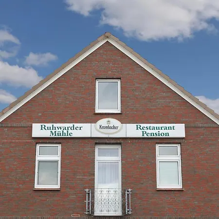 Ruhwarder Muehle Butjadingen