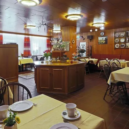 Penzion Ruhwarder Muehle 3*