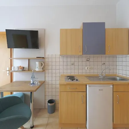 Penzion Ruhwarder Muehle 3*