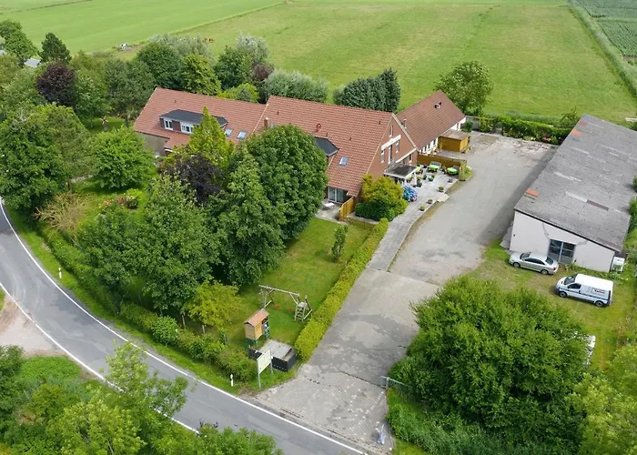 Ruhwarder Muehle 3* Butjadingen