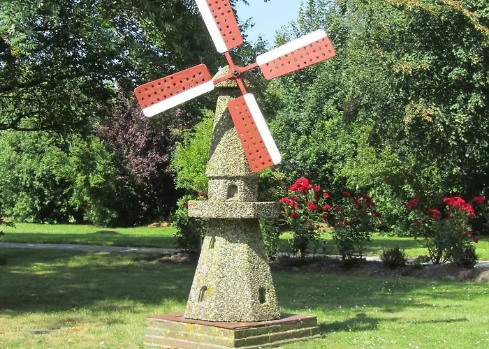 Ruhwarder Muehle Affittacamere