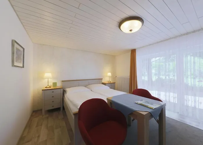 Affittacamere Ruhwarder Muehle 3*
